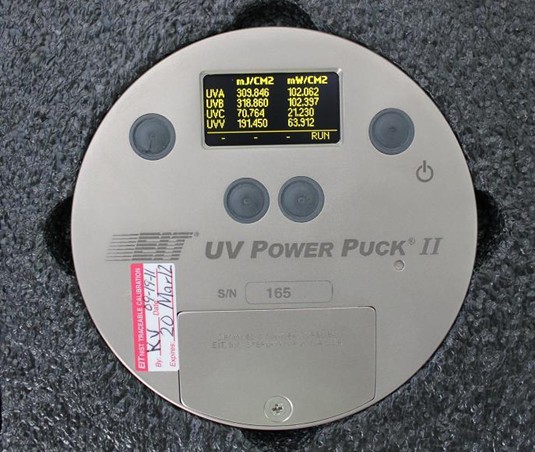 美国EIT2.0 UV POWER PUCK II 能量仪