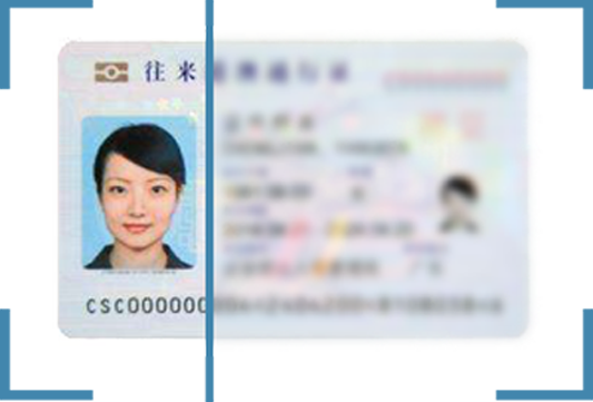 云脉港澳通行证识别SDK软件开发包 支持个性化定制服务